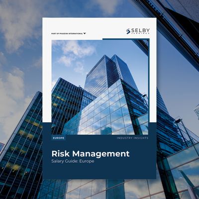 Risk Management Salary Guide For Europe Image