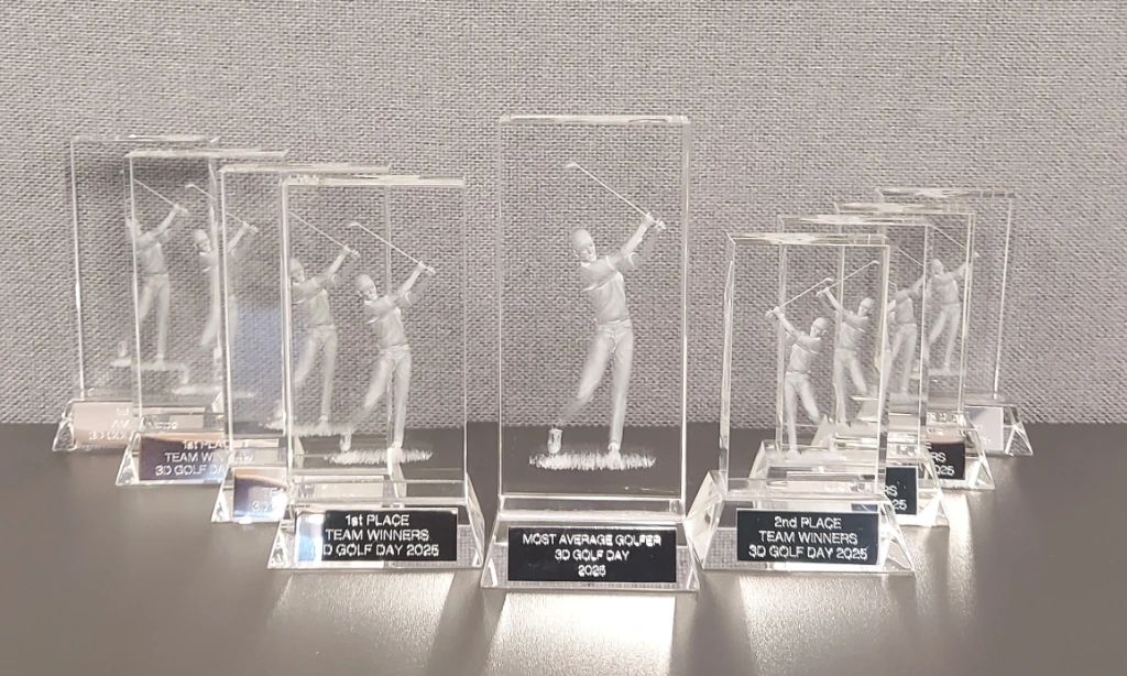 The 2025 Golfing Hall of Fame awards
