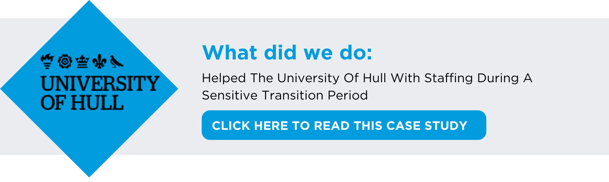 University of Hull Case Study