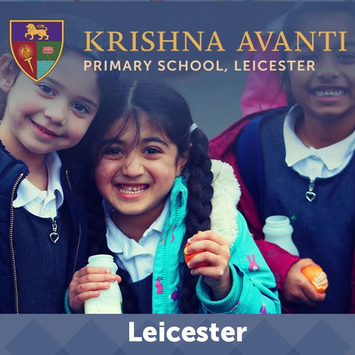 Krishna Avanti Primary School, Leicester
