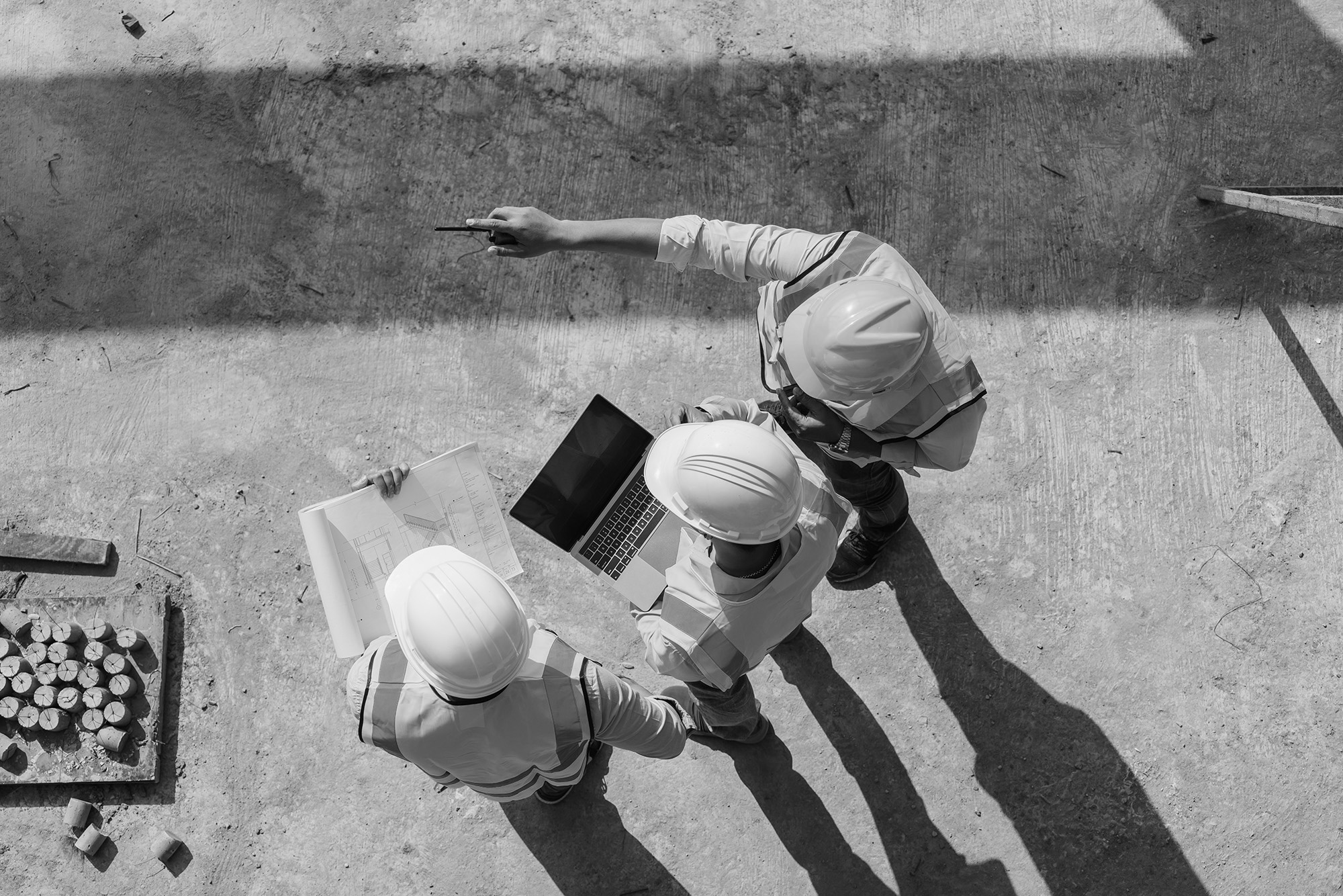 The Golden Thread isn't just about information - it's about people