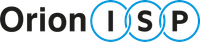 Orion ISP logo