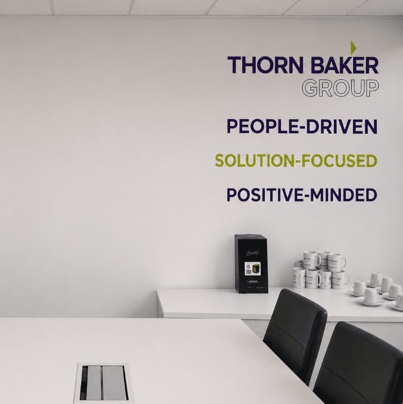 About Us : Thorn Baker Group