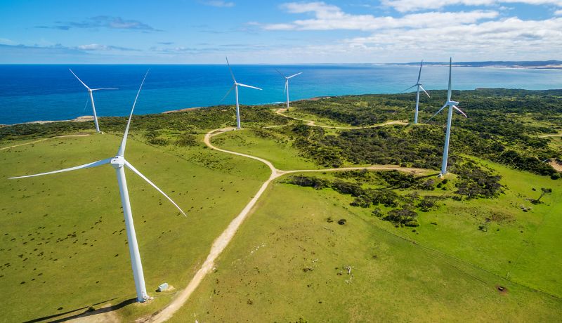 UK Companies Tapping into Australia's Clean Energy Potential Image