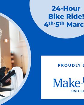 Next Phase - Bike Ride for Make a Wish 