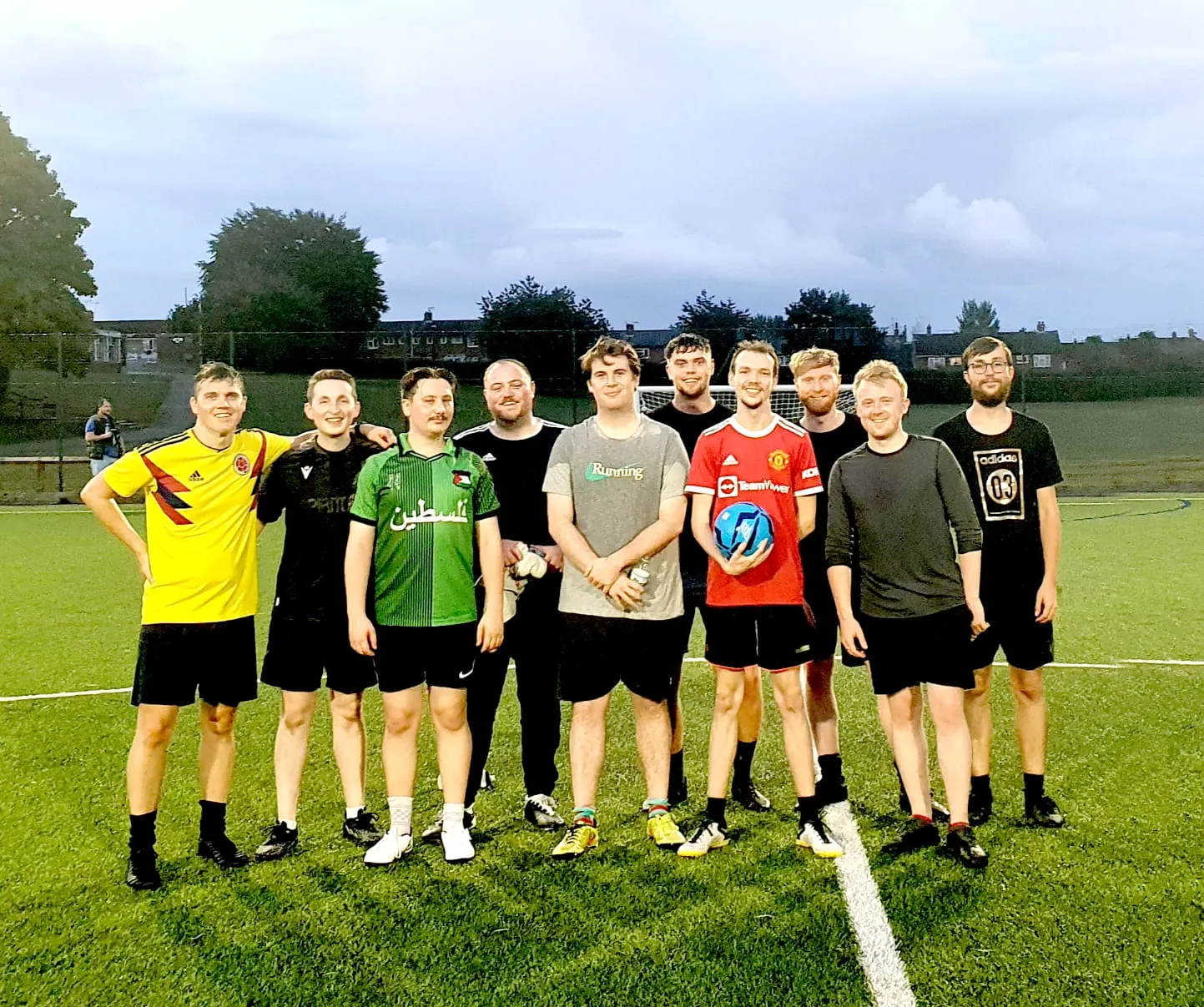 What life here looks like