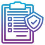 Insurance recruitment Icon 
