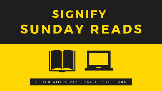 Copy Of Signify Sunday Reads