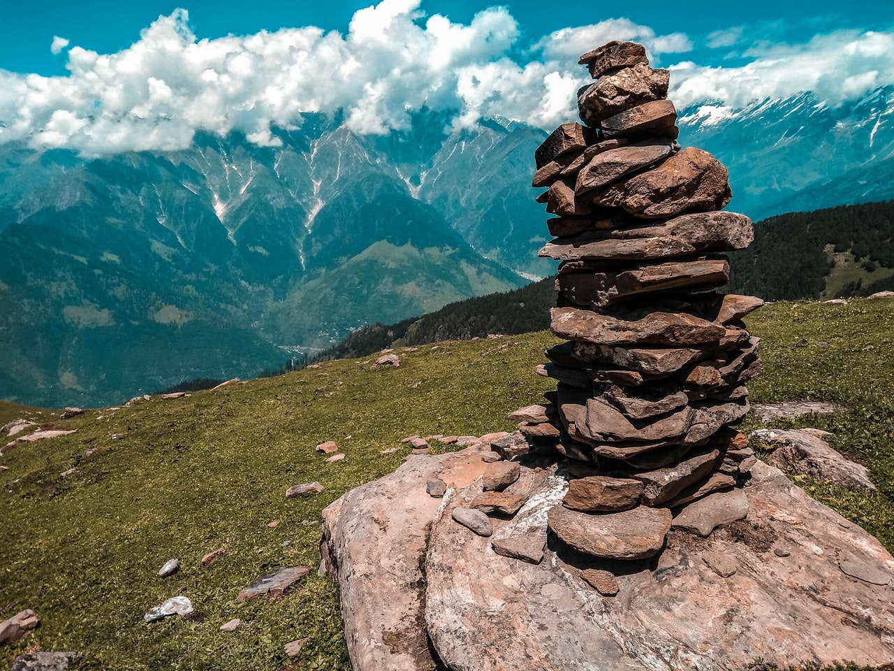 4k Wallpaper Altitude Beautiful View 1416900