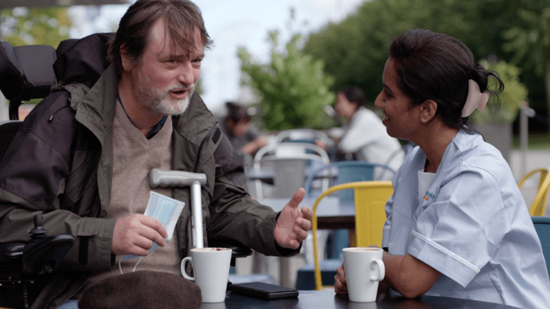 Enabling independence