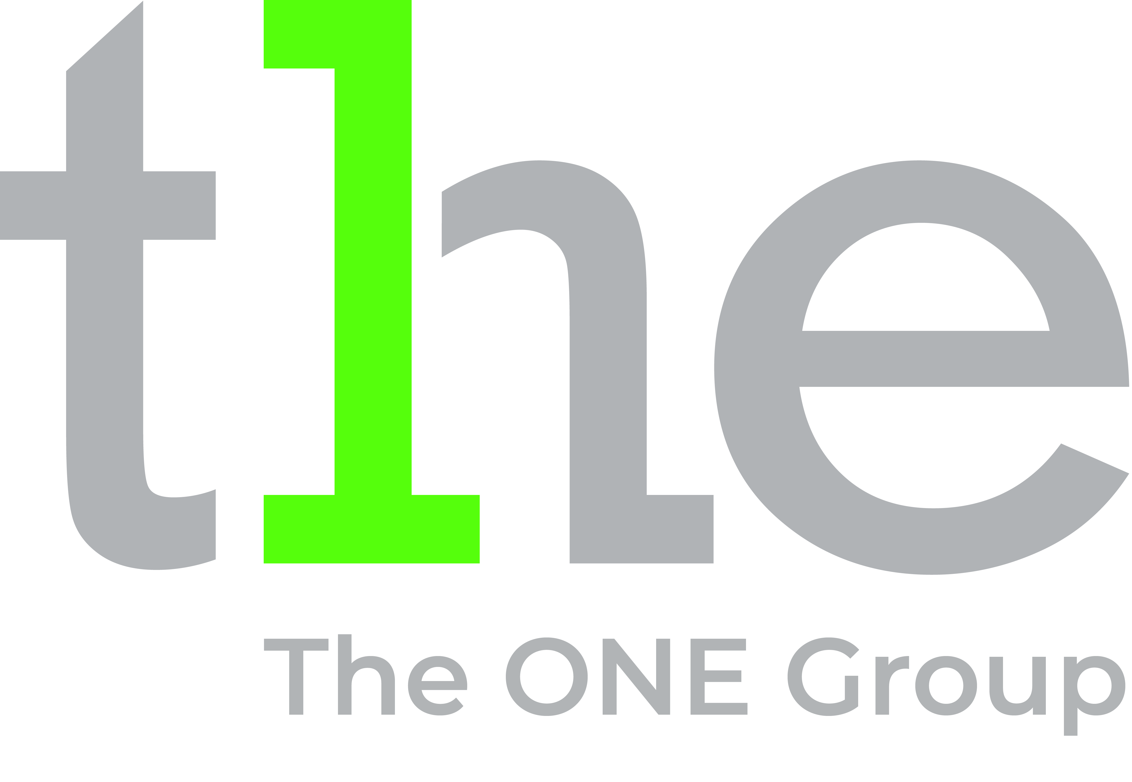 Header The One Group logo