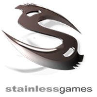 Stainless Games logo