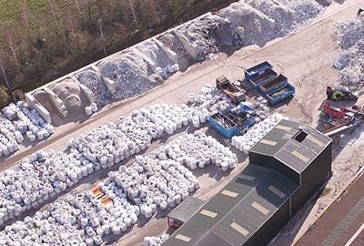 Eurocell Recycling Centres