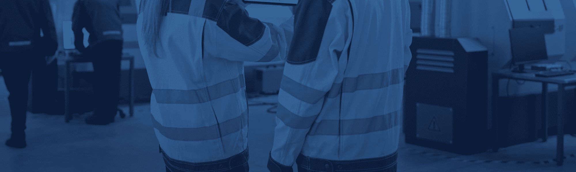Senior Project Manager - Banner Image