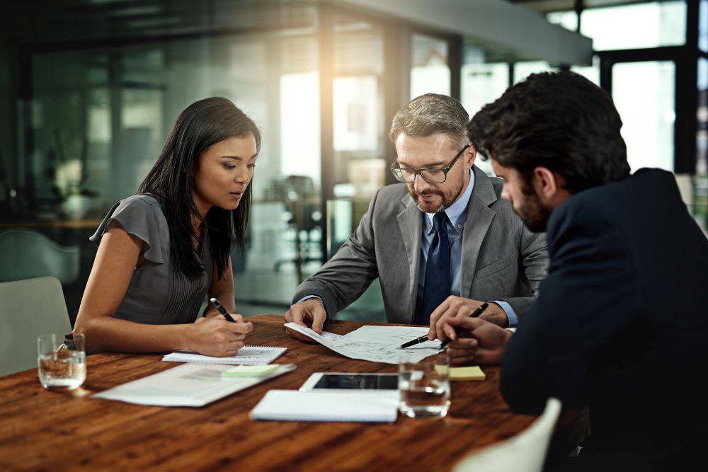 Do you have the right talent to work in Insurance? image