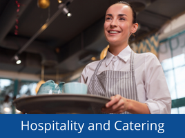 hospitality and catering division