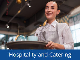 Hospitality industry