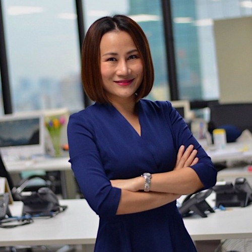 (Lisa) Alisa Yuenyao