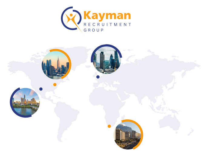 Kayman Map