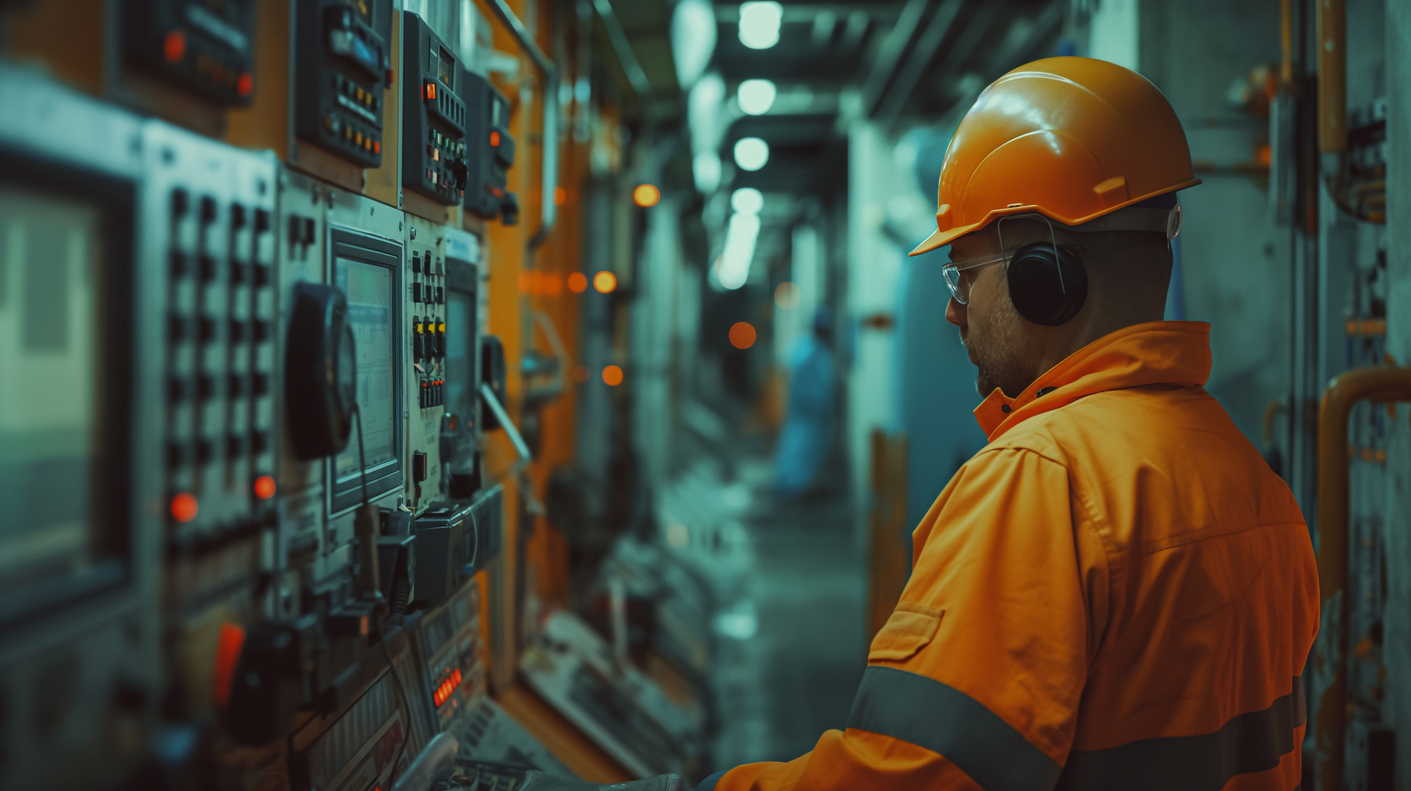 A day at work - Example 