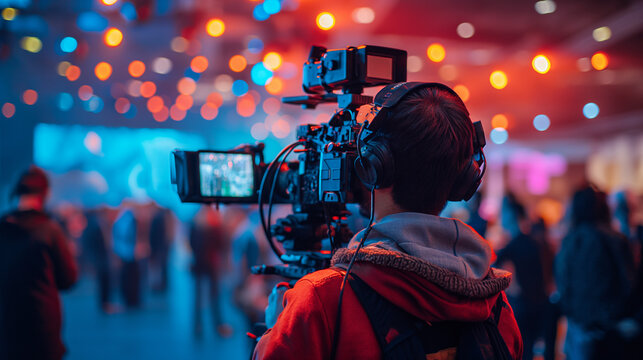 Entertainment / Media / Publishing