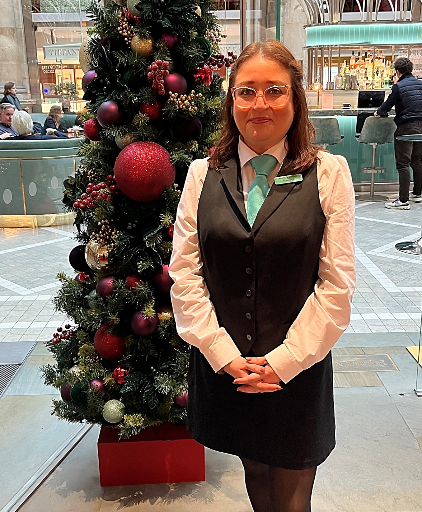 Veronica Portez Perez